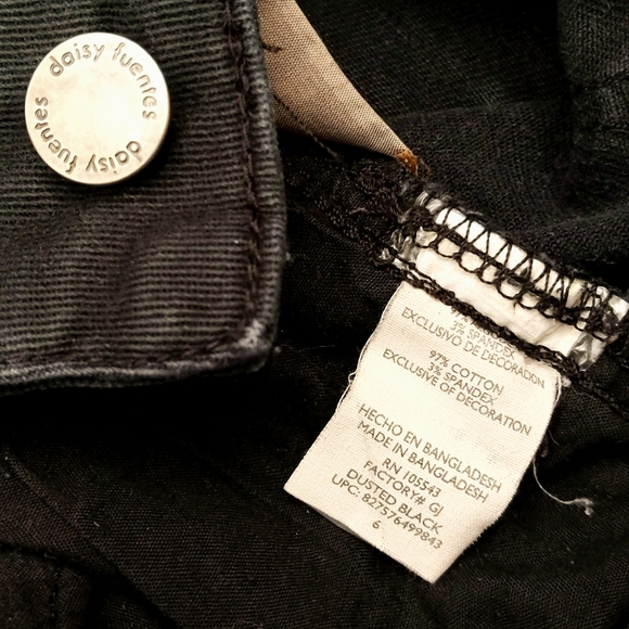 Daisy Fuentes Moda Jeans - Picture 2 of 9